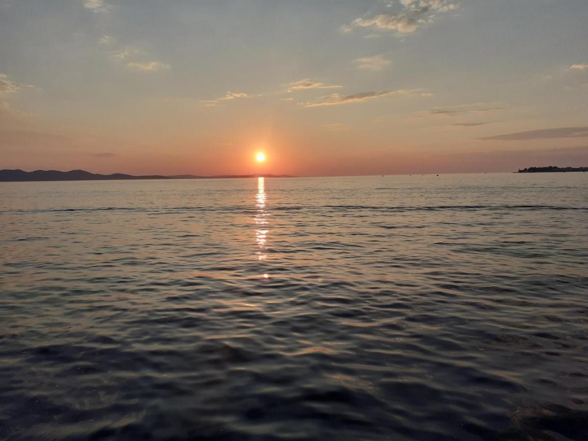 Sunset Zadar Daire Dış mekan fotoğraf